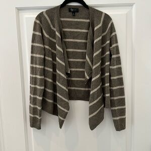 Aqua Cashmere Jacket